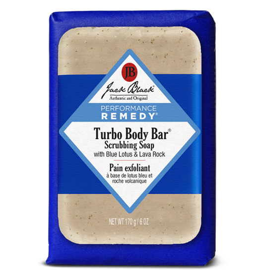 Turbo Body Bar Scrubbing Soap 6 Oz