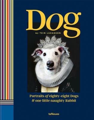 Dog: Portraits Of Eighty Eight Dogs & One Little Naughty Rabbit