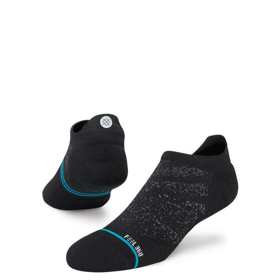 Run Light Tab Socks
