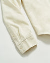 Long Sleeve Hemp Cotton Knit Shirt