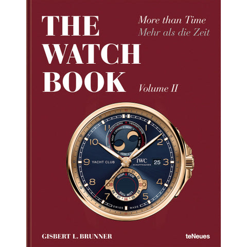The Watch Book: More Than Time II