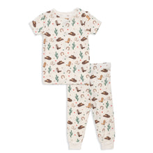  Not My First Rodeo Infant 2pc Pajama Set