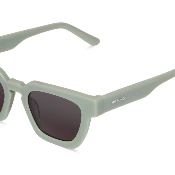 Aloe-Logan Sunglasses with Classical Lenses