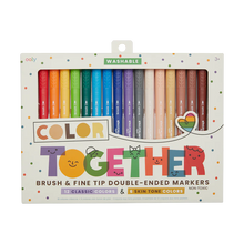  Color Together Markers - Set of 18