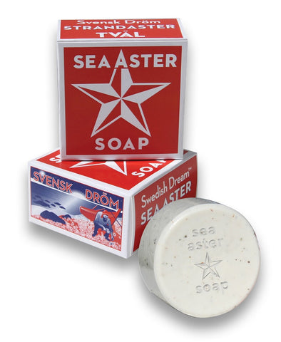 Swedish Dream Sea Aster Soap