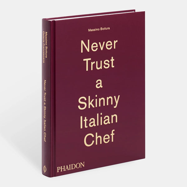 Never Trust A Skinny Italian Chef | DLM Supply
