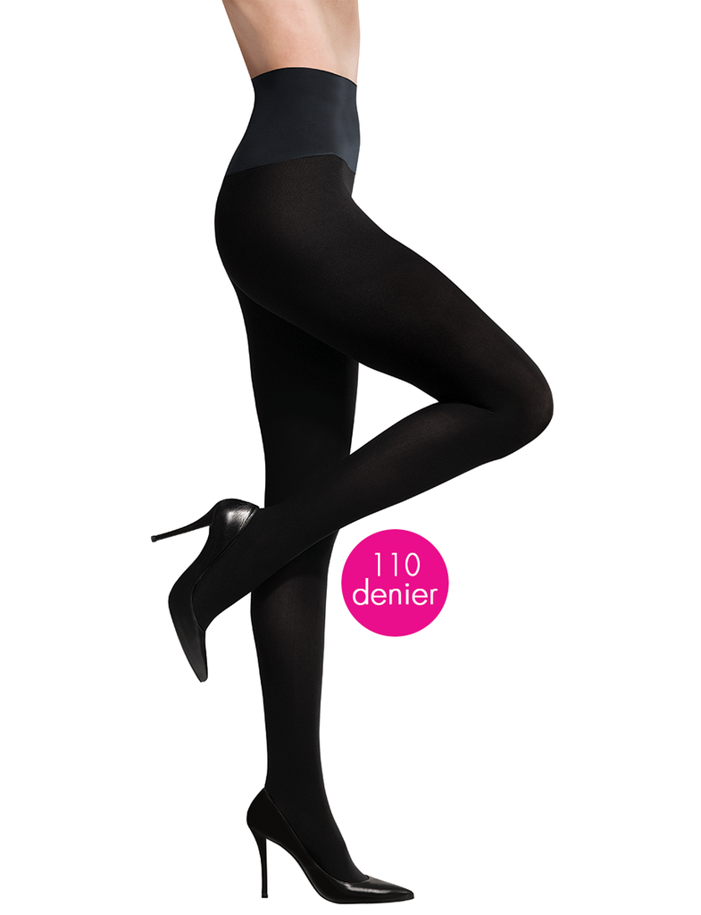 The Eclipse Opaque Tights