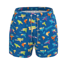  Supersoakers Mid Swim Trunk
