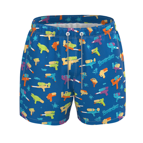 Supersoakers Mid Swim Trunk