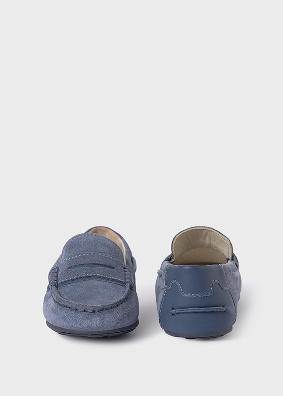 Toddler Leather Moccassins
