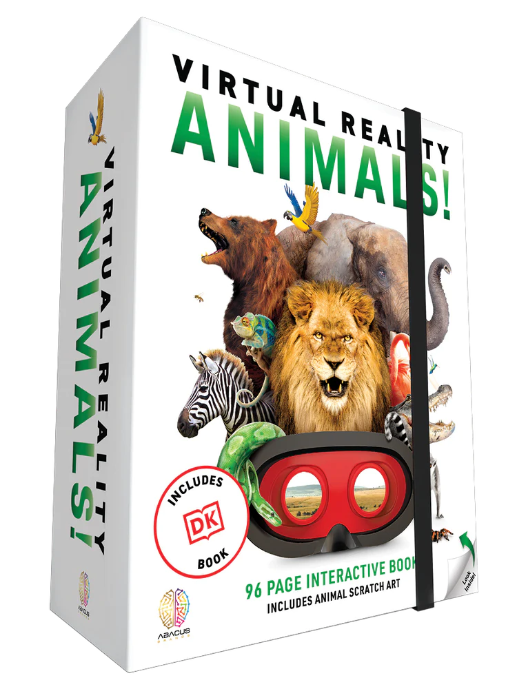 VR Animals! Gift Box