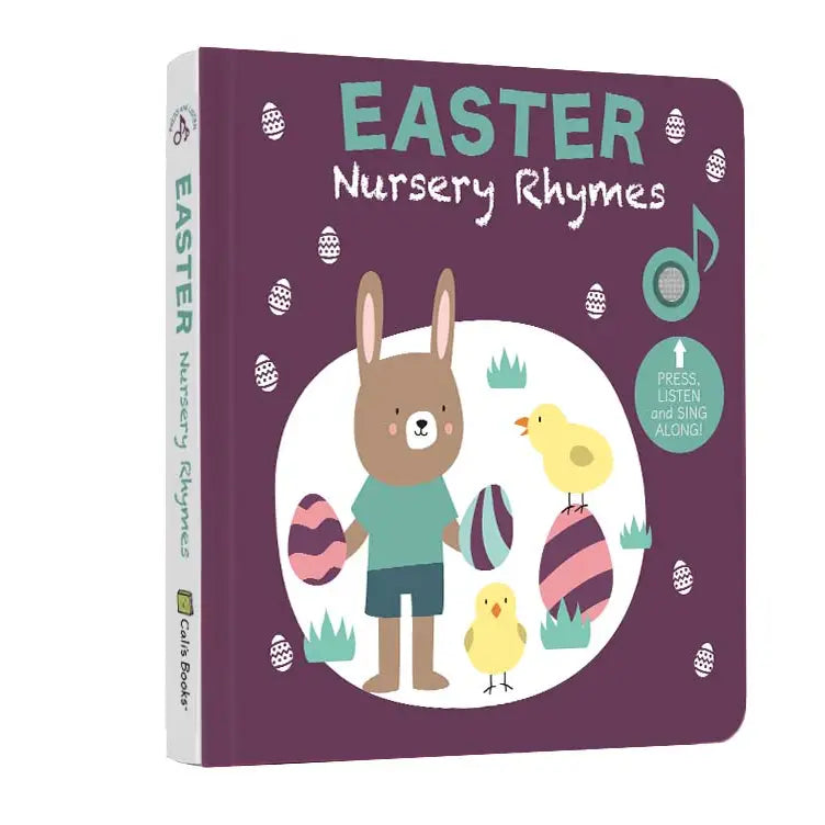 Easter Nursery Rhymes - 2022 Edition
