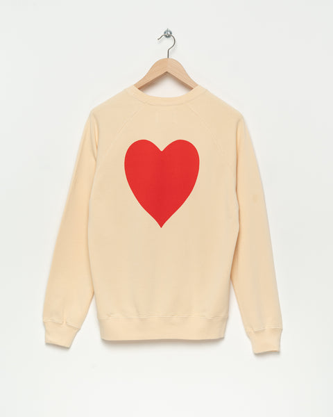 Cunha Heart Sweatshirt