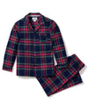 Petite Plume Kids Pajama Set