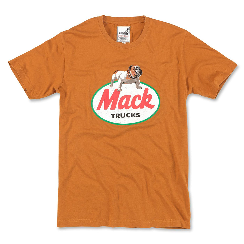 Mack Truck Brass Tacks TShirt DLM Supply