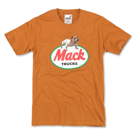Mack Truck Brass Tacks T-Shirt