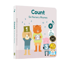  Count: Sound Books for Toddlers