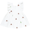 Girls Elsie Dress - Rodeo Embroidery