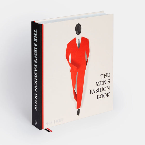 【洋書】A HISTORY OF MEN'S FASHION 作品集 The Men's Fashion Book | DLM Supply
