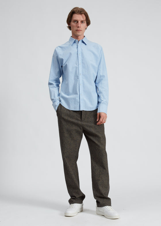 Fit 2 Engineered Oxford Shirt