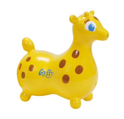 Gyffy Giraffe W Pump
