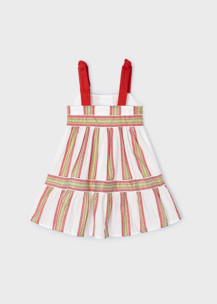 Granadine Stripes Dress