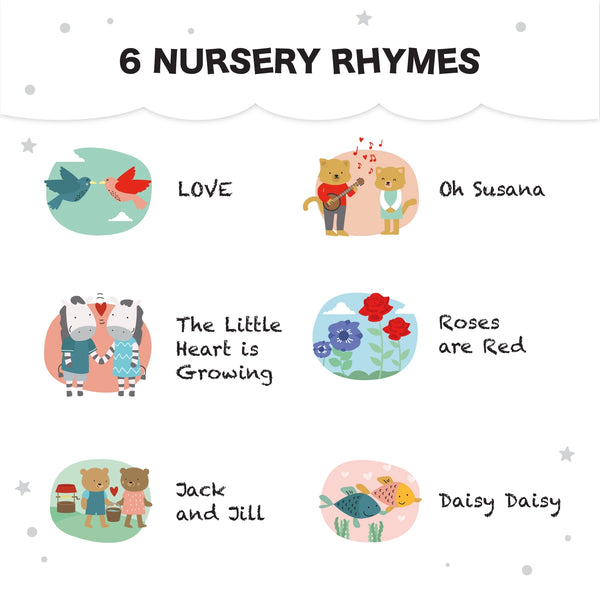 Love Nursery Rhymes