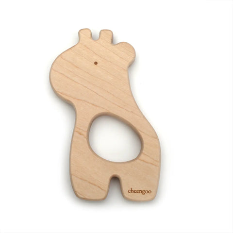 The New Wooden Teether