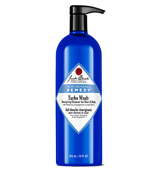Turbo Wash Energizing Cleanser For Hair & Body 33 Oz