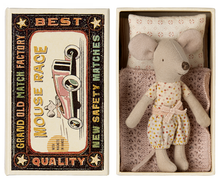  Little Sister Mouse in Matchbox