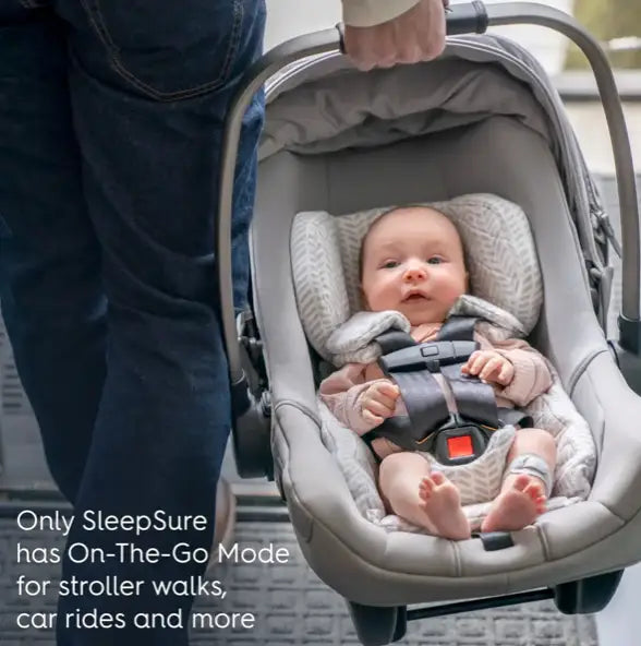 SleepSure Baby Monitor