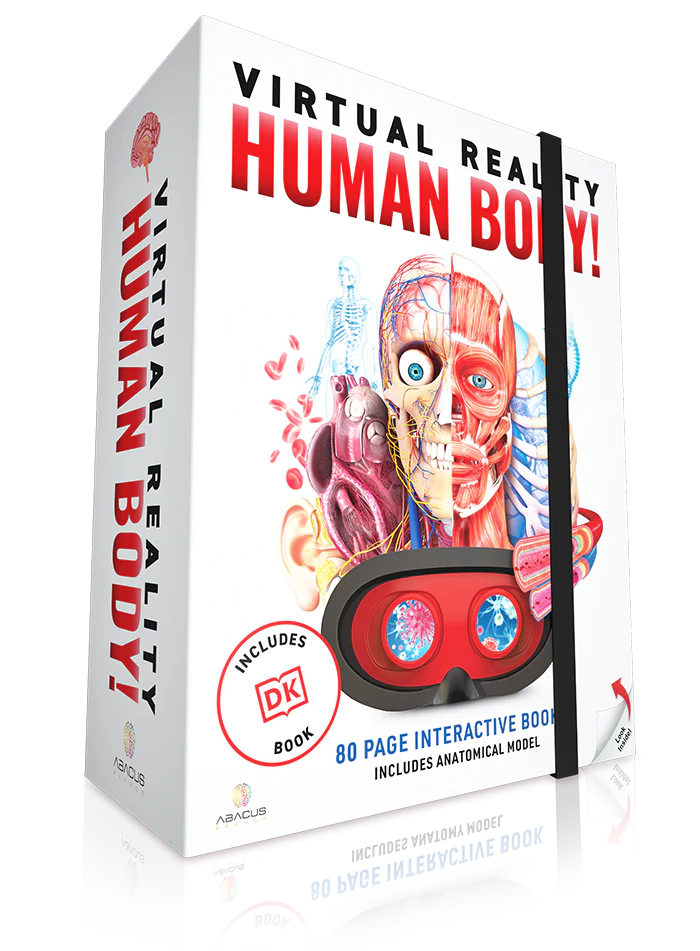 VR Human Body!  Gift Box
