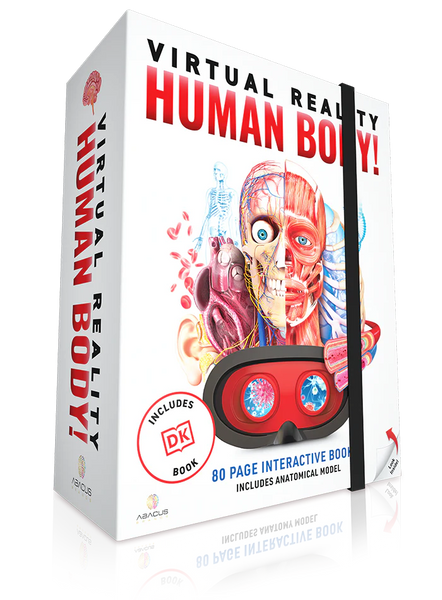 VR Human Body!  Gift Box