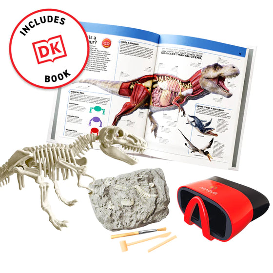 VR Dinosaurs!  Gift Box