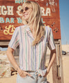 Lucy Short Sleeve Resort Shirt