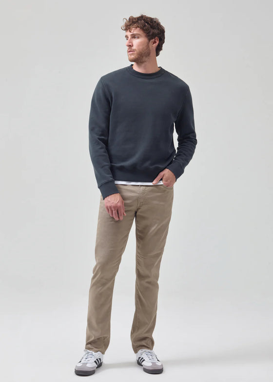 Gage in Stretch Linen
