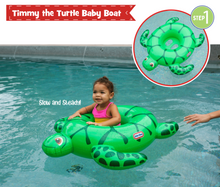  Little Tykes Timmy Turtle Baby Boat