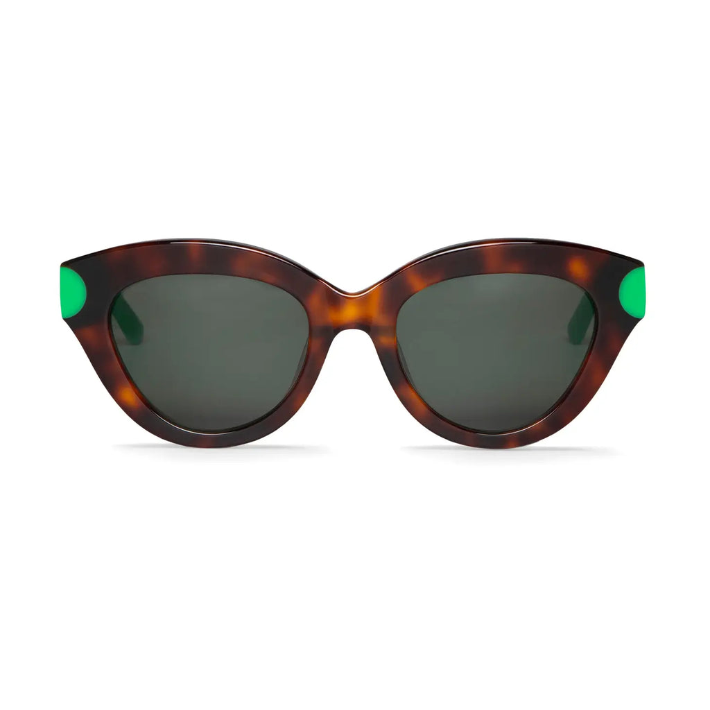 Playful-Gracia Sunglasses with Classical Lenses