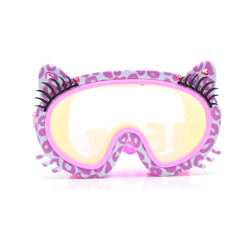 Copy Cat Pink Meow Swim Mask