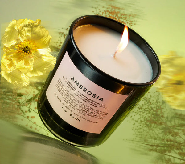 Ambrosia Candle DLM Supply
