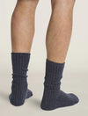 Cozychic Men's Ribbed Socks