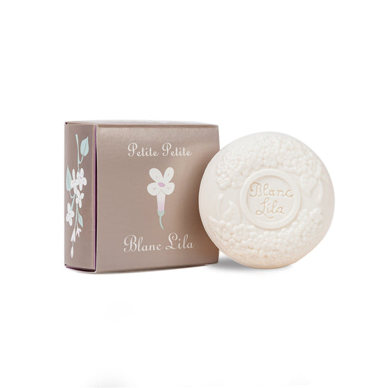 Blanc Lila Petite Bar Soap