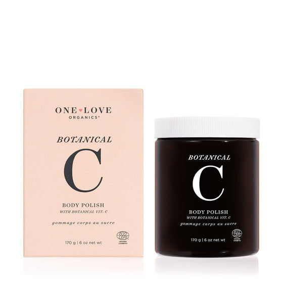 One Love Botanical C Body Polish