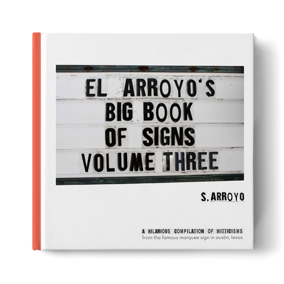 Big Book Of Signs