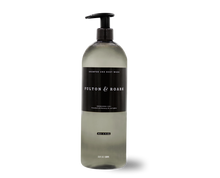  Shampoo & Body Wash 33.8 Oz