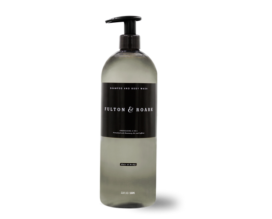Shampoo & Body Wash 33.8 Oz