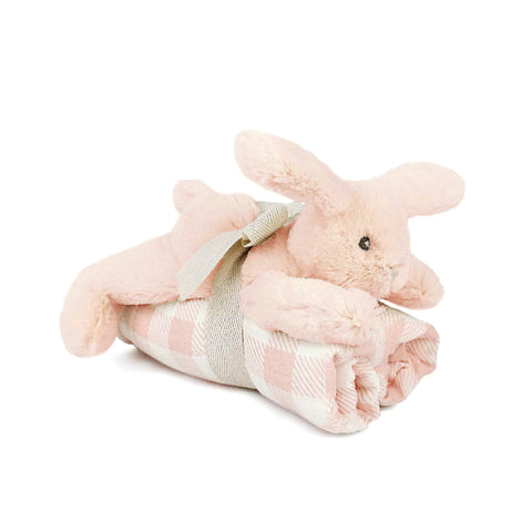 Blankie And Bunny Gift Set