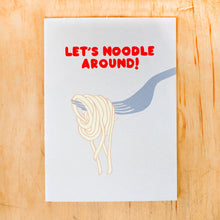  Noodle Around