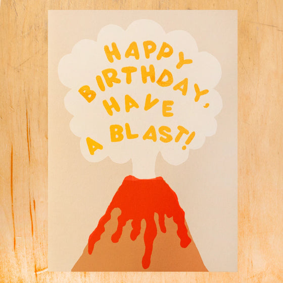 Birthday Blast