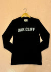Oak Cliff Men's Long Sleeve Crew Neck Tee